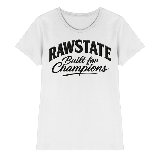 RAWSTATE...Lady 317 - Ladies Premium Shirt