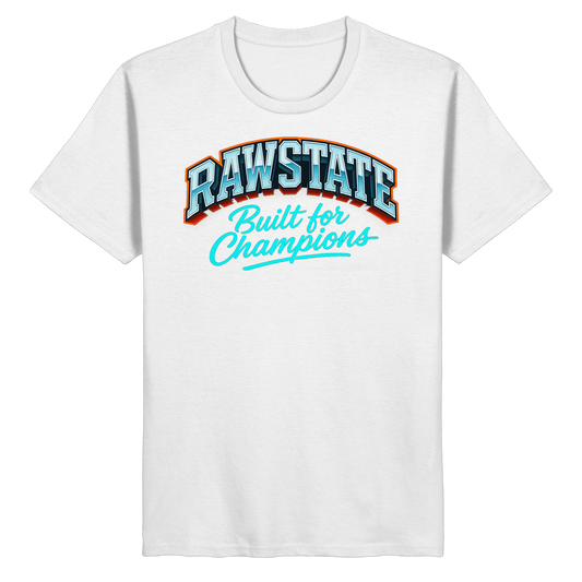RAWSTATE....WHITEY - Organic Basic Shirt